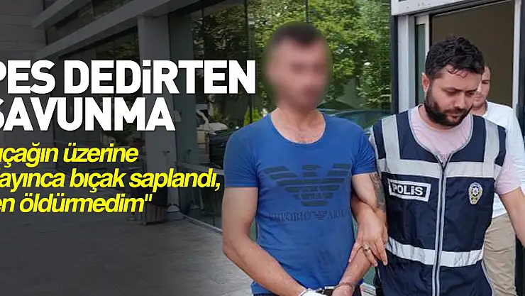 PES DEDİRTEN SAVUNMA