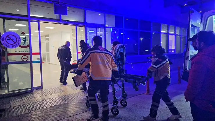 BORÇ TARTIŞMASI KANLI BİTTİ