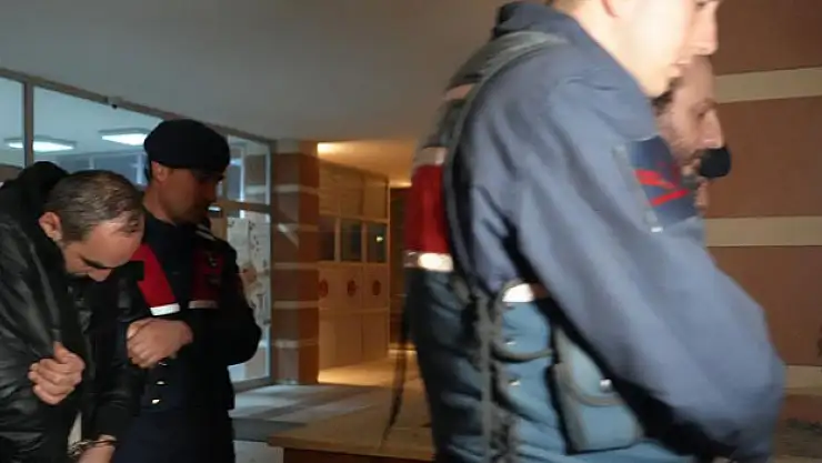 ORGANİZE SUÇ ÖRGÜTÜNE EŞZAMANLI OPERASYON