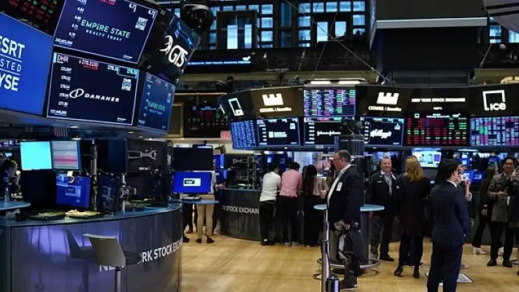 Piyasa Zirveye Yükseldi