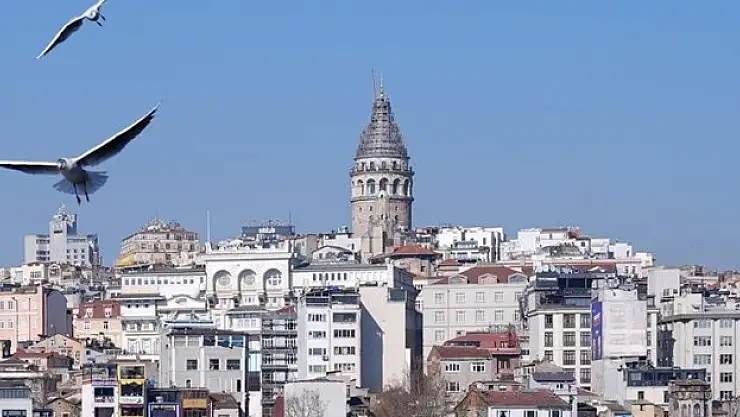 Galata Kulesi Kapılarını Kapattı