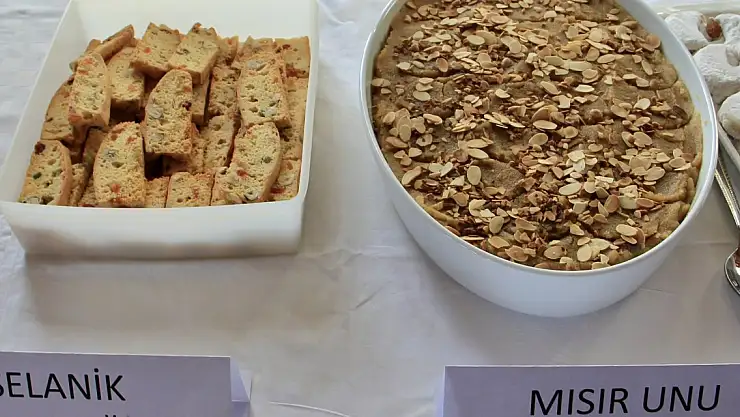 Sinop'ta Balkan ve Rumeli lezzetleri tanıtıldı