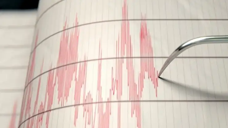 Bursa'da 4.1 büyüklüğündeki deprem meydana geldi