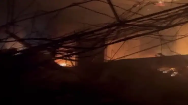 Rusya, Ukrayna'nın doğusu ile güneyini hedef aldı