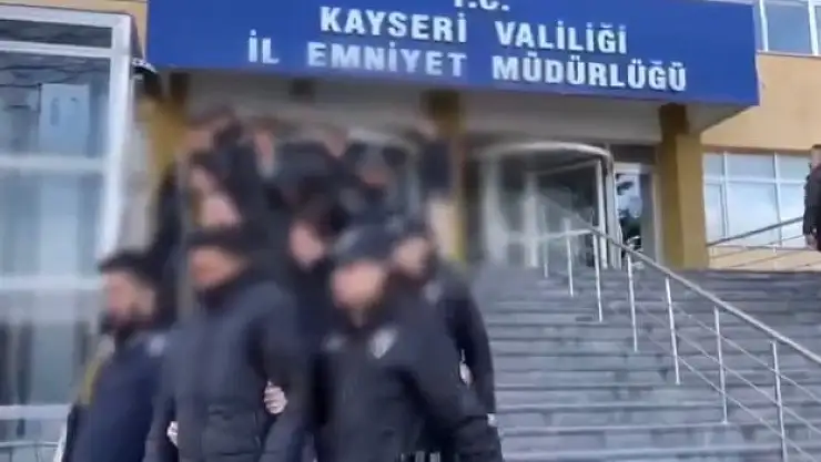 10 İlde 14 kişi tutuklandı