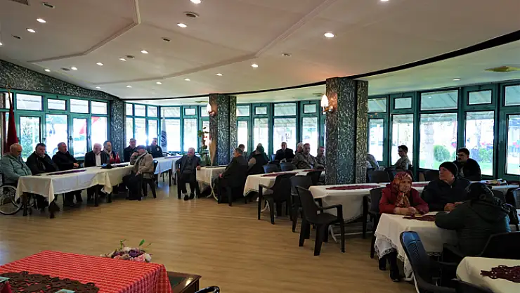 EMŞAV 242. Kez Toplandı