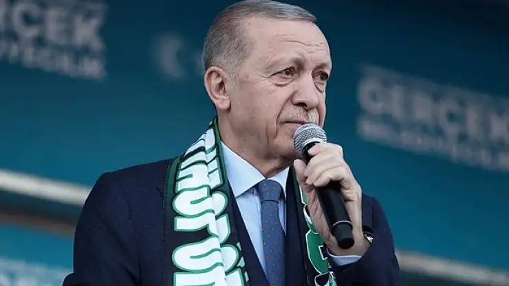 Erdoğan, Berat Kandili'ni tebrik etti