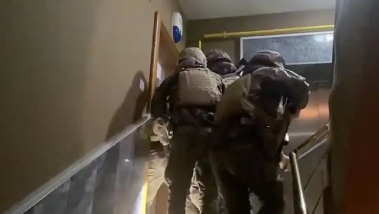 47 şüpheli tutuklandı