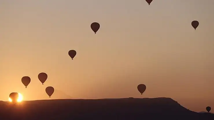 Kapadokyada ateşkes çağrısı