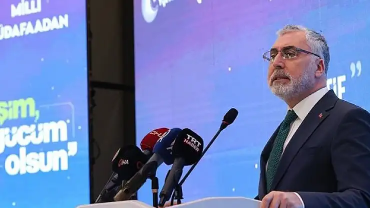 Işıkhan İş-Pozitif Kadın İstihdamı Projesi Bölge Toplantısı'nda