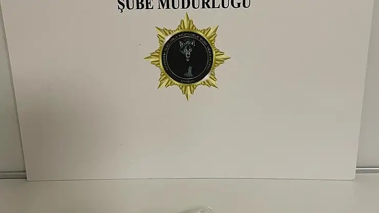 Samsun'da kokain ele geçirildi