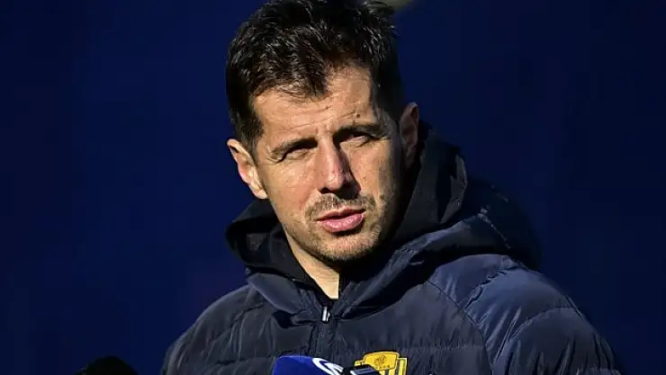 Emre Belözoğlu'ndan 'devam' kararı