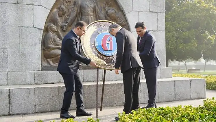 Samsun'da Vergi Haftası Kutlandı