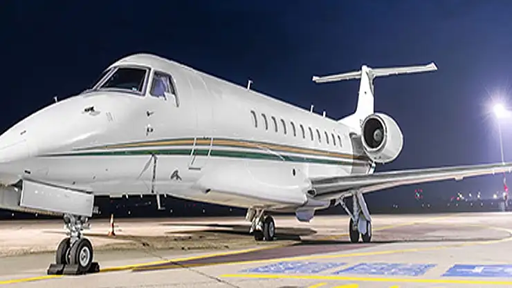 Lüks Seyahatleriniz İçin Özel Jet Kiralama