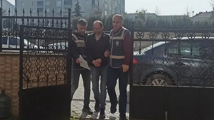 Hapis cezası bulunan şahsa yakalama