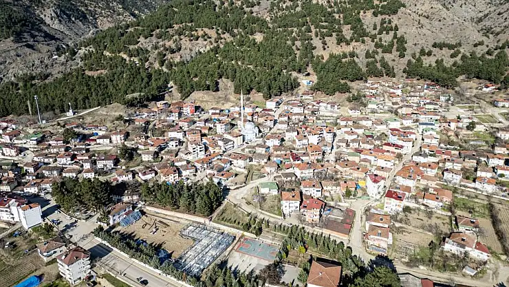 BU BELDE İSMİNİ KOYUN IRKINDAN ALIYOR