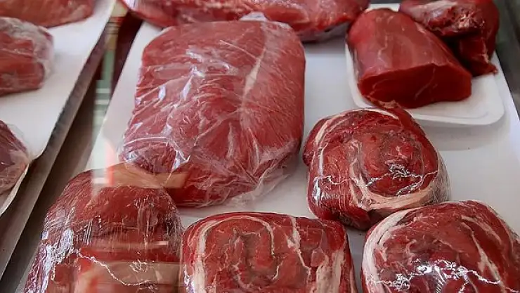 Kırmızı et radarda