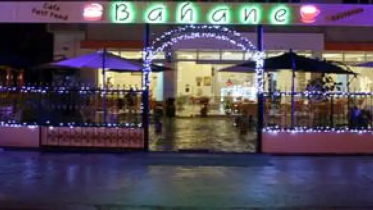 Bahane Cafe ile kahvaltı günleri başladı