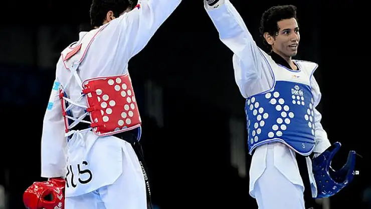 Milli tekvandocular olimpiyatlardan madalyasız dönmüyor