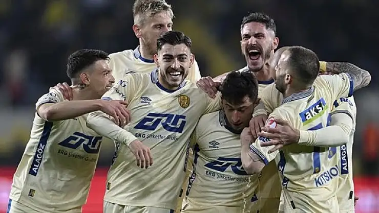 MKE Ankaragücü, kupada sahasında 'rakip' tanımıyor