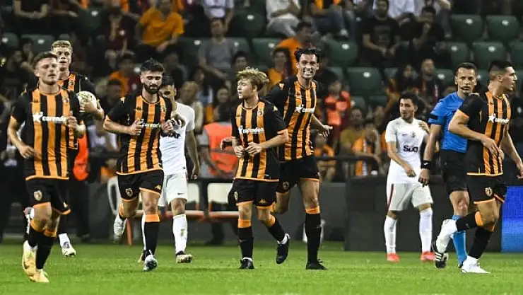 Hull City, Antalya'da kamp yapacak