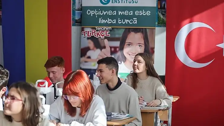 YEE'nin projesiyle Türkçe, Romanya'da seçmeli ders oldu