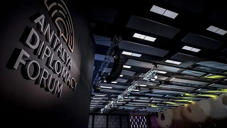 Antalya 147 ülkeden temsilcileri ağırlayacak