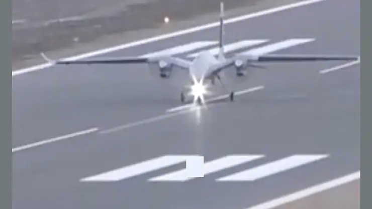 Azerbaycan ordusu, AKINCI TİHA'larla tatbikat yaptı