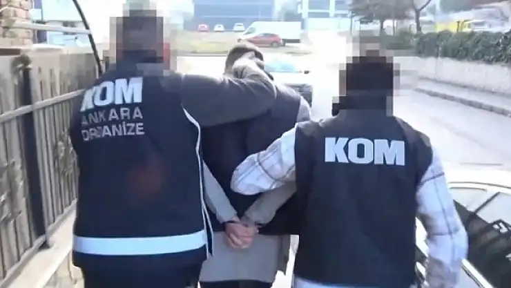 Organize suç örgütü çökertildi