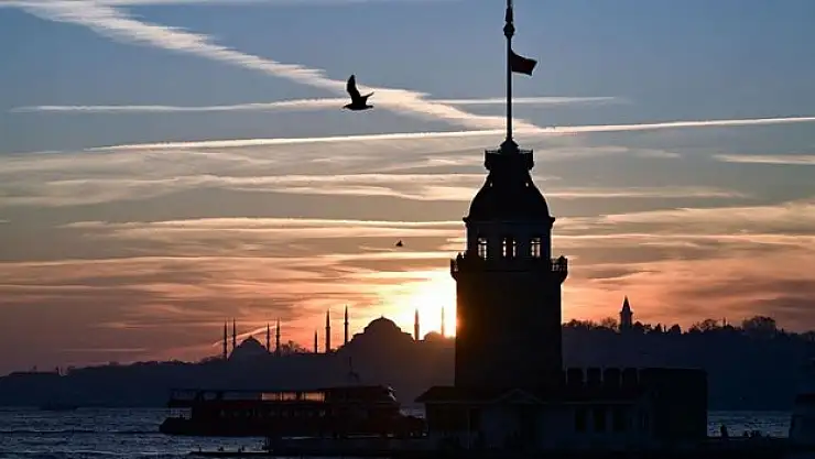 Kız Kulesi Kapılarını Açıyor