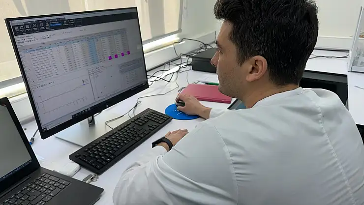 GIDA ARAŞTIRMA VE ANALİZ  MERKEZİ KURULDU