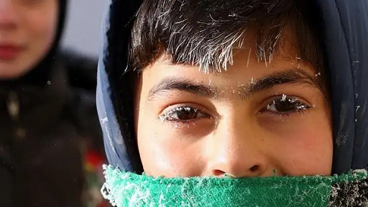 Ardahan'da İlkbahar Hissedildi