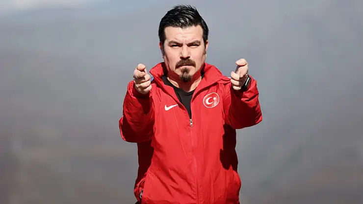 KOLEKSİYONUNA OLİMPİYAT MADALYASINI KATMAK İSTİYOR