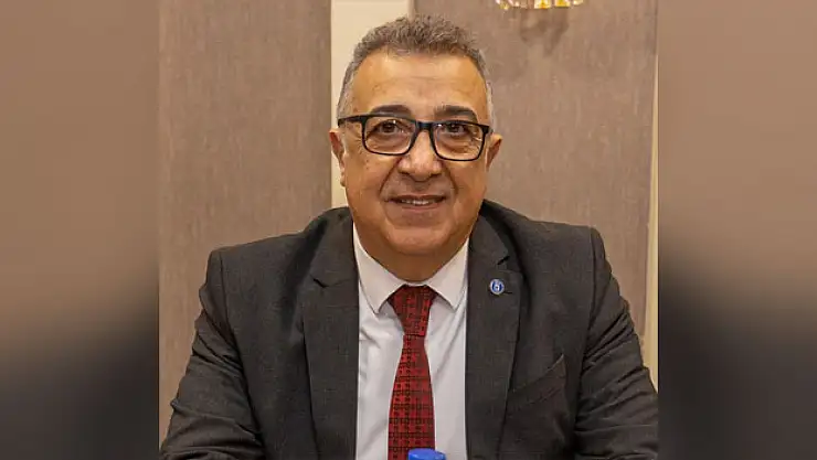 'Meslektaşlarımız ülke ekonomisinin gelişimine önemli katkı sunuyor'