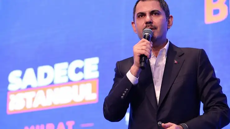 Aday Kurum Açıklamalarda Bulundu