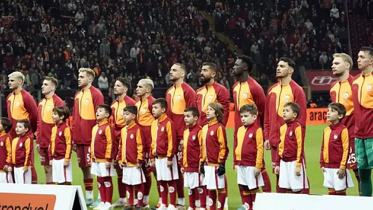 Galatasaray, Dolmabahçe'de ilk peşinde