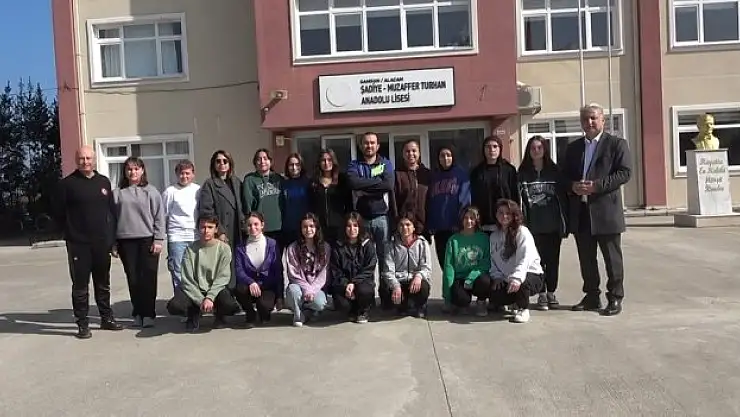 Hedef Dünya Şampiyonluğu