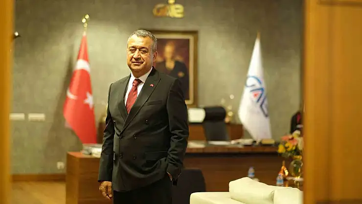 'Bu rakamlar bölge ihracatçımızın çalışkanlığını gözler önüne seriyor'