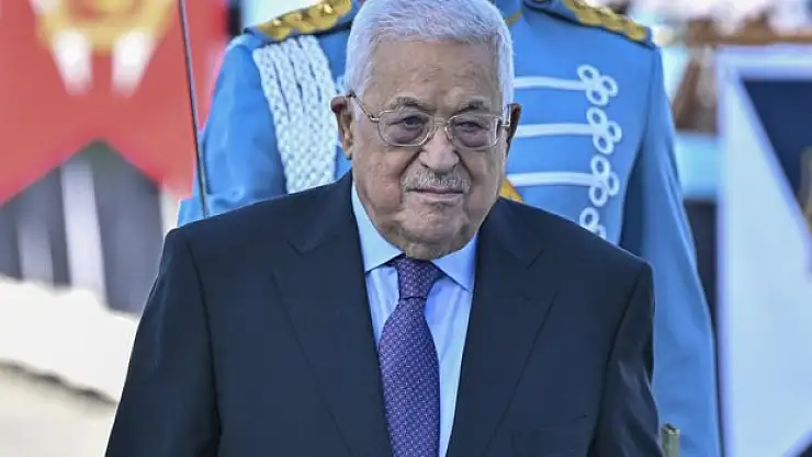 Devlet Başkanı Abbas, Ankara'ya geliyor