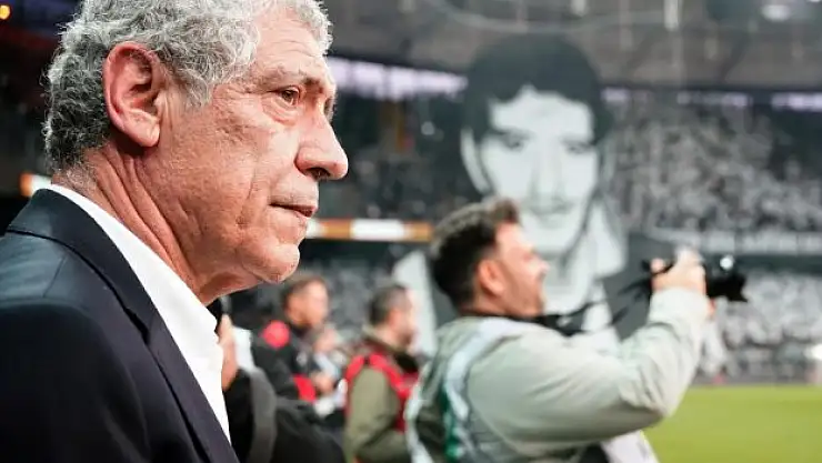Fernando Santos ilk derbisini kaybetti