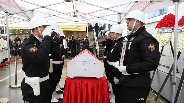 SAMSUN EMNİYETİNİN ACI GÜNÜ