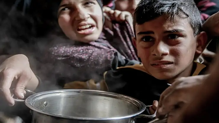 AÇLIK VE SUSUZLUK HAD SAFADA