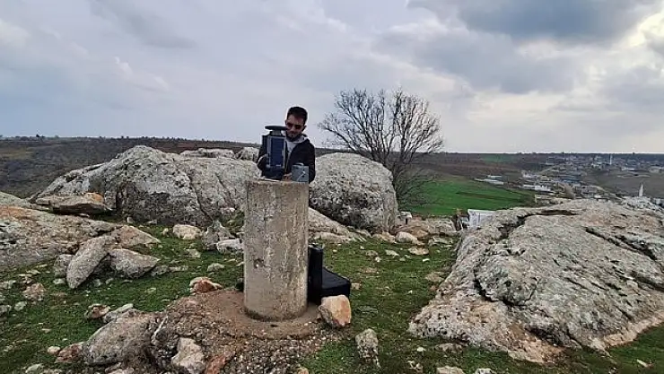 Yer bilimciler, fay hareketliliğini inceliyor