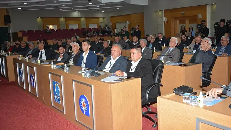 Tarımda kalkınmanın Çözümü Belli