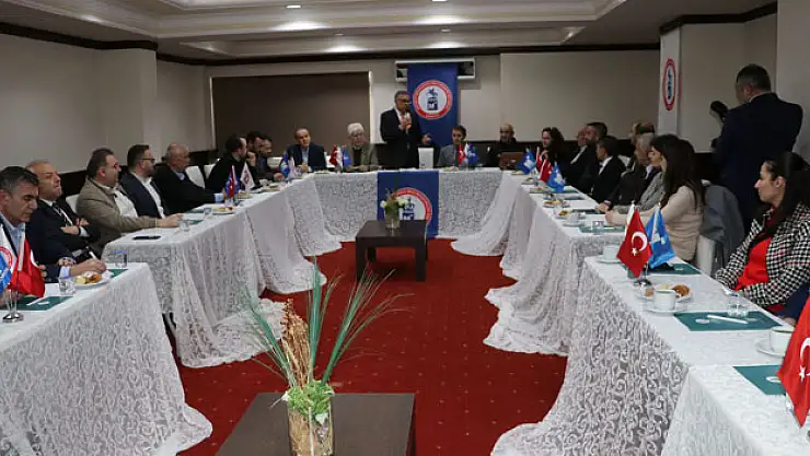 MUHASEBE HAFTASI KUTLANDI