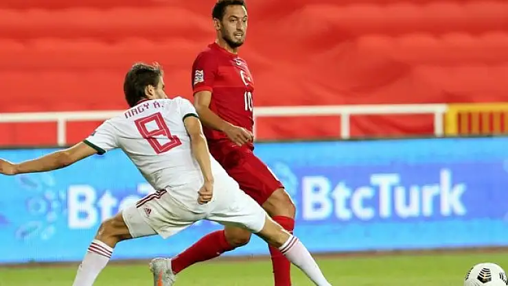 Macaristan-Türkiye maçının genel bilet satışı başladı