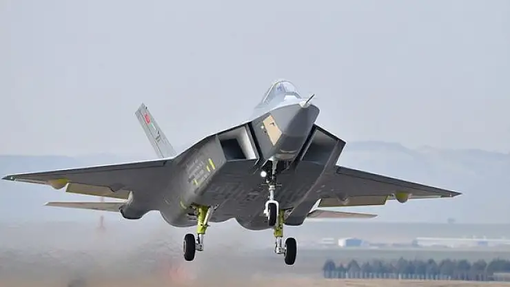 Milli muharip uçak KAAN için CİMER'e teşekkür mesajları