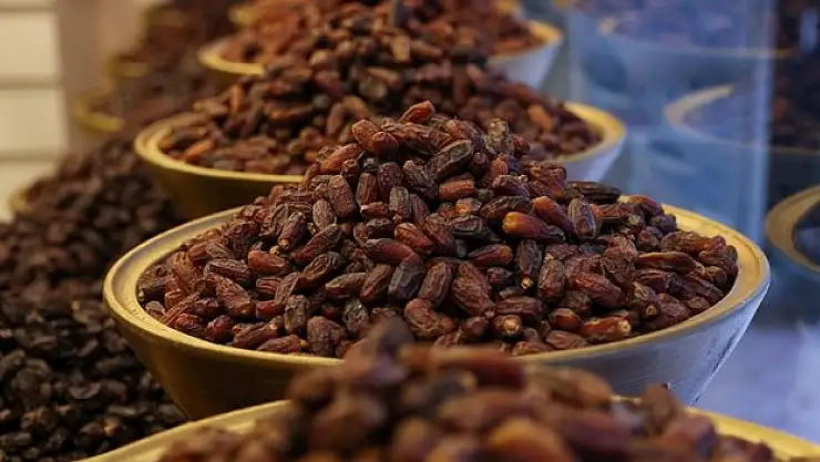 Türkiye, 5 yılda 261 milyon dolarlık hurma ithal etti