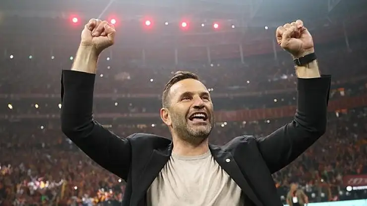 Okan Buruk, gözünü Lucescu'nun rekoruna dikti