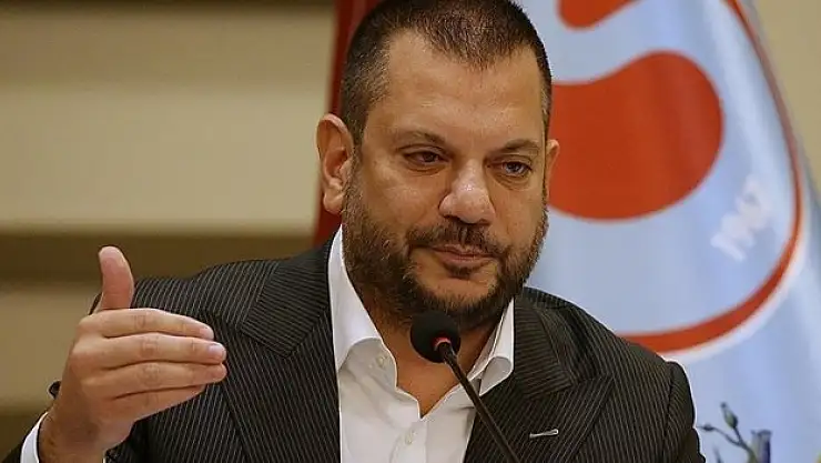 Trabzonspor Kulübü Başkanı Ertuğrul Doğan gelecekten umutlu